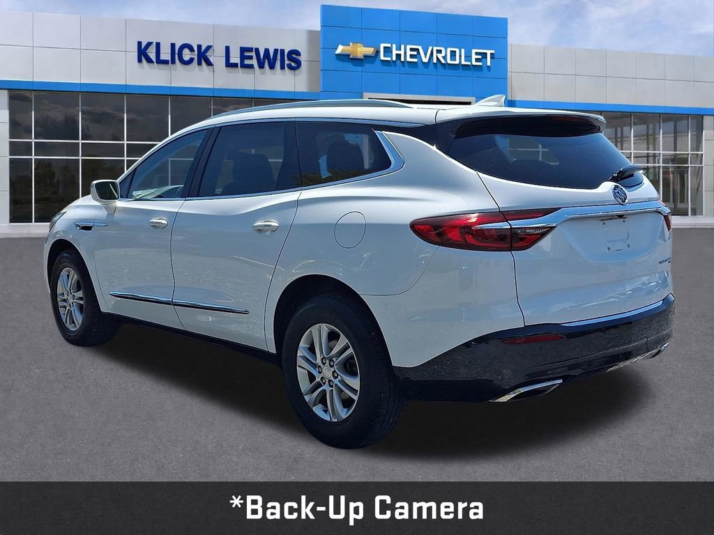 Used 2019 Buick Enclave Essence AWD/4WD image 5