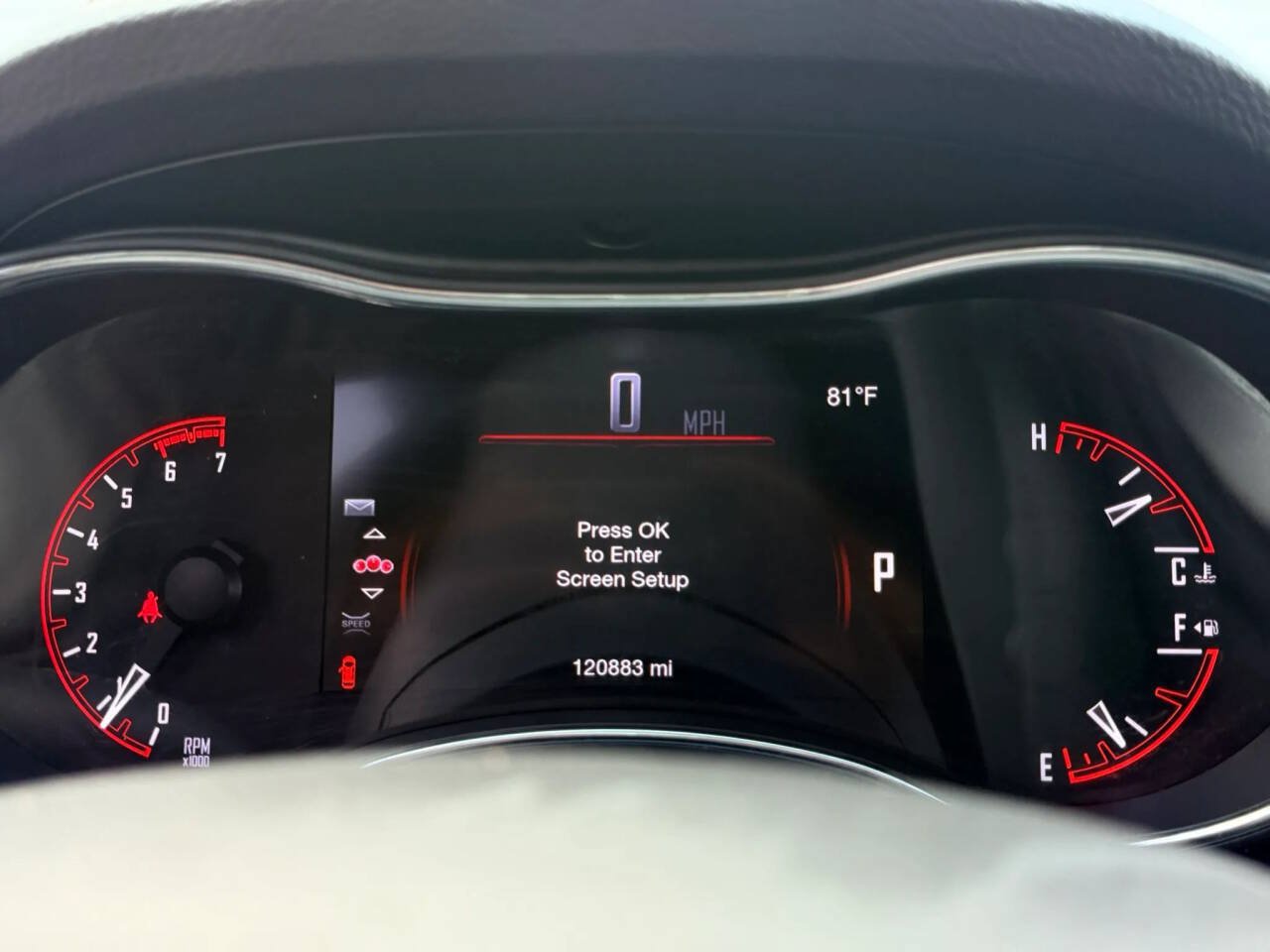 Used 2016 Dodge Durango Citadel w/ Premium Entertainment Group AWD/4WD image 12