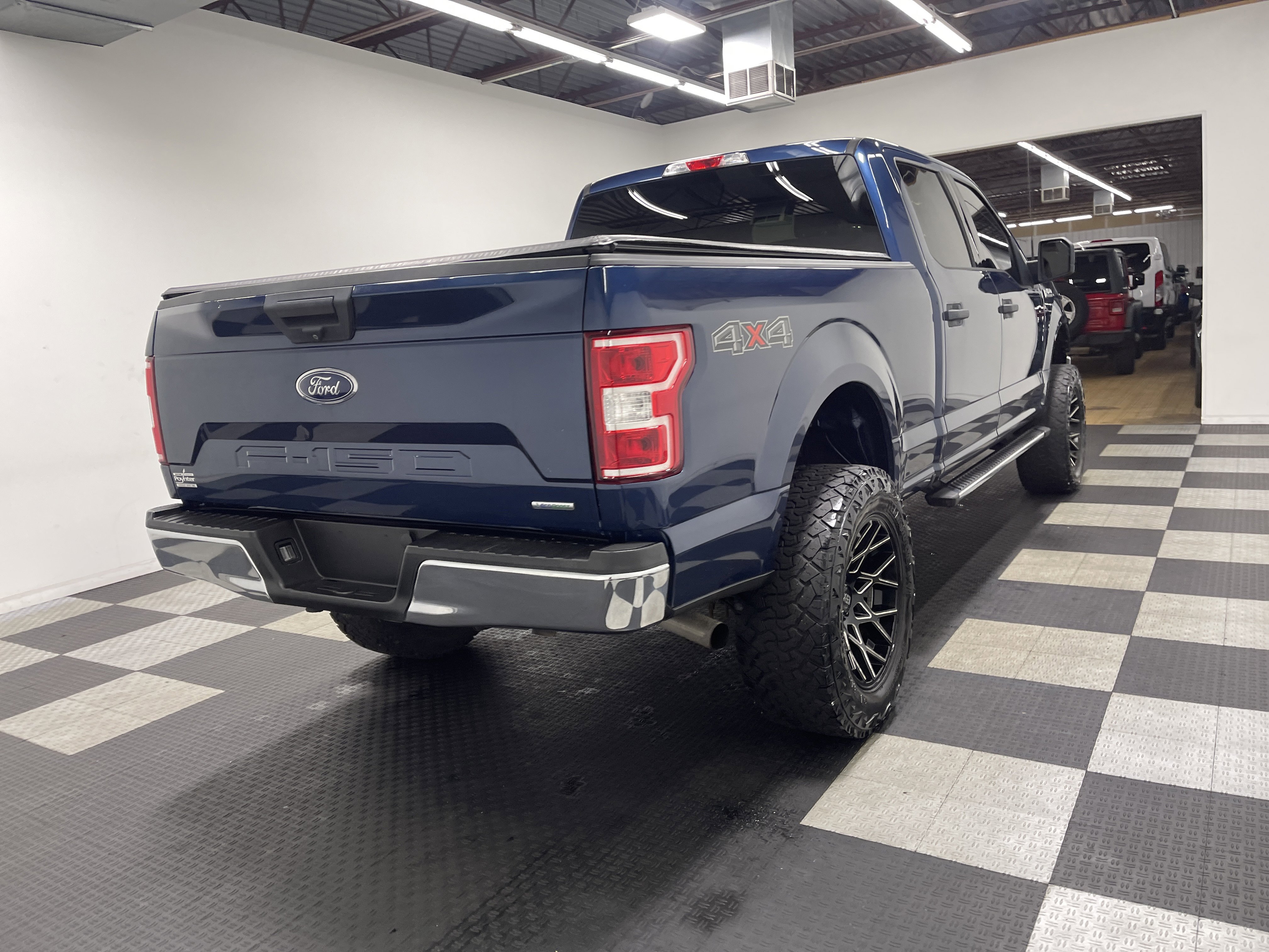 Used 2018 Ford F150 XLT image 5