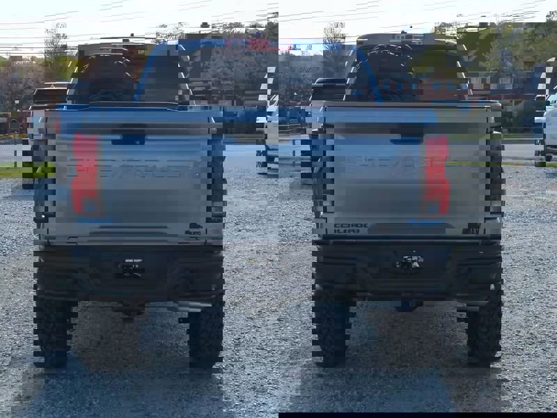 New 2026 Chevrolet Colorado ZR2 w/ ZR2 Bison Edition image 7