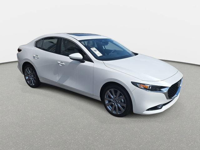 New 2026 MAZDA MAZDA3 2.5 S Sedan w/ Preferred Pkg image 3