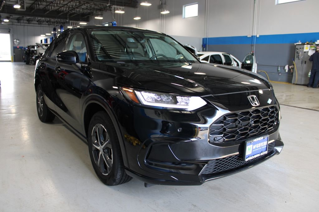 Used 2023 Honda HR-V EX-L image 4