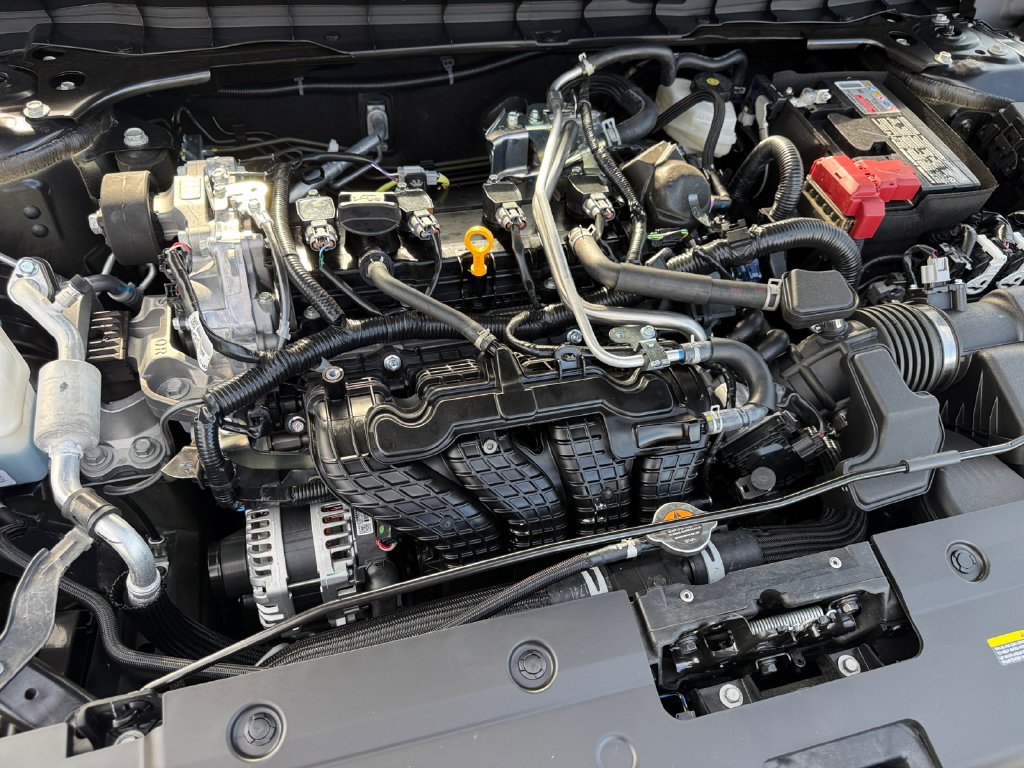 New 2026 Nissan Altima 2.5 SV FWD image 20