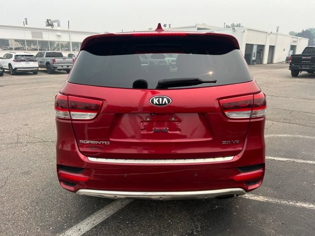 Used 2016 Kia Sorento SX AWD/4WD image 6