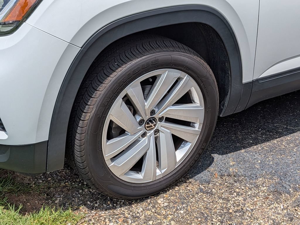 Used 2020 Volkswagen Atlas Cross Sport SEL FWD image 8