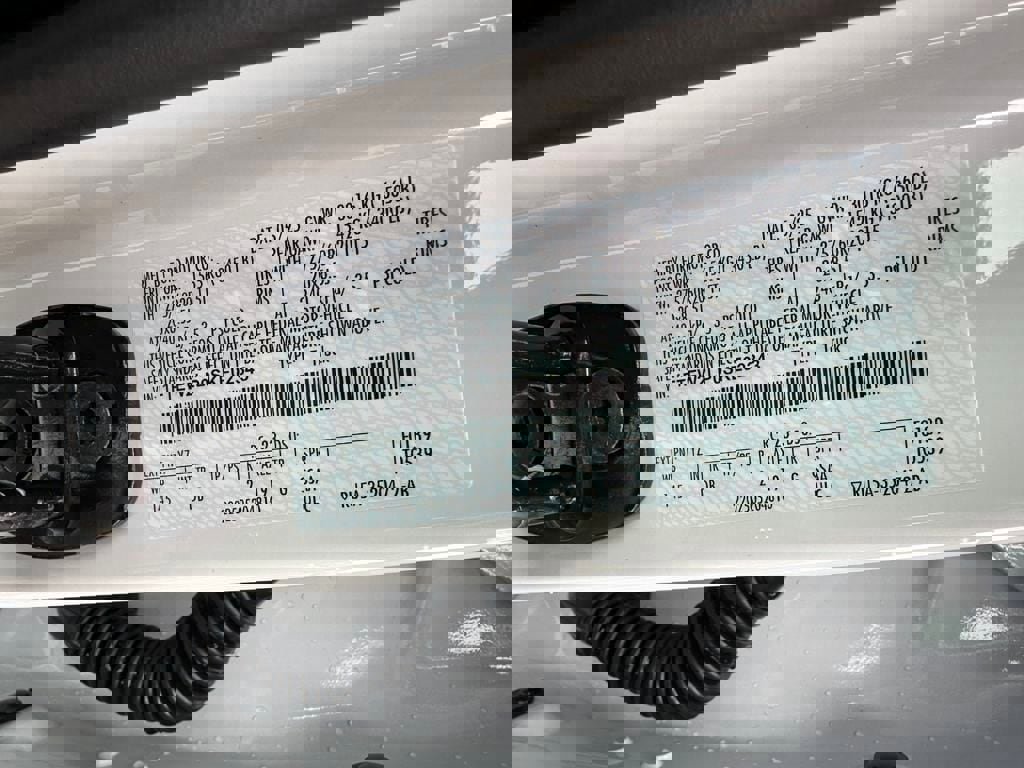 New 2025 Ford F150 STX w/ STX Black Appearance Package image 22