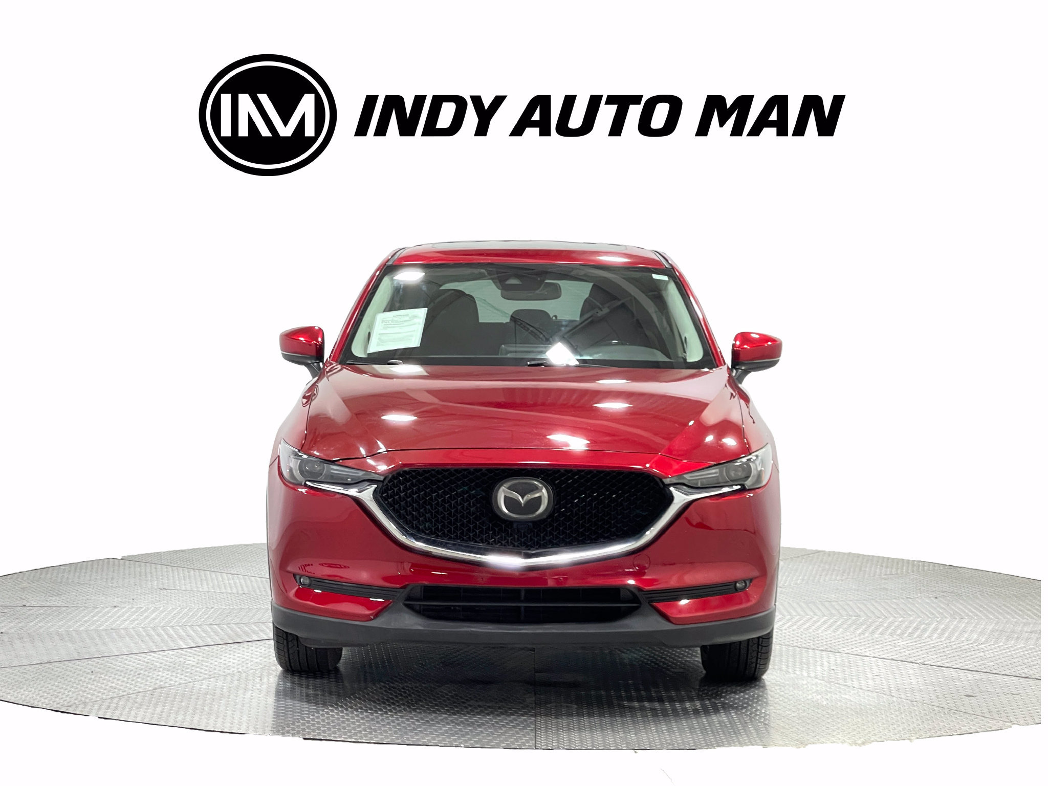 Used 2017 MAZDA CX-5 Grand Touring AWD/4WD image 9