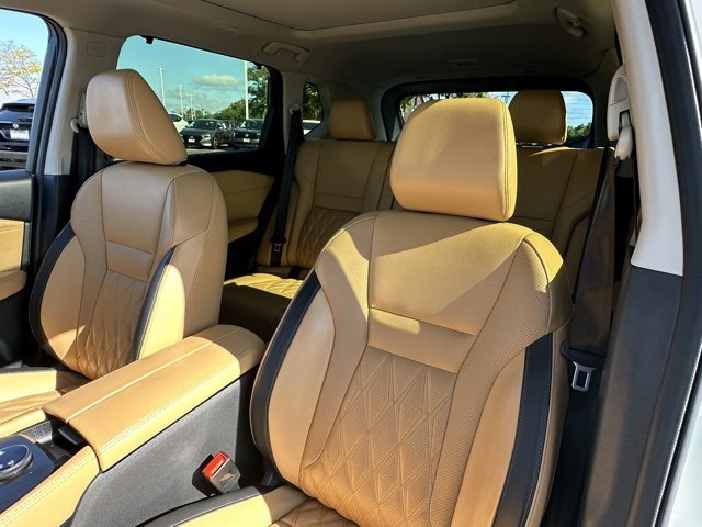 Certified 2023 Nissan Rogue Platinum image 23