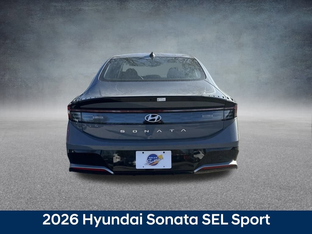 New 2026 Hyundai Sonata SEL FWD image 4