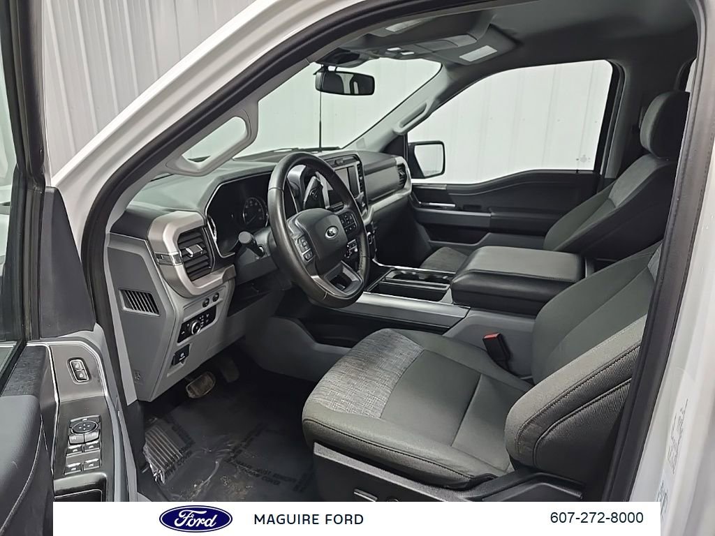 Used 2023 Ford F150 XLT w/ Equipment Group 301A Mid image 34