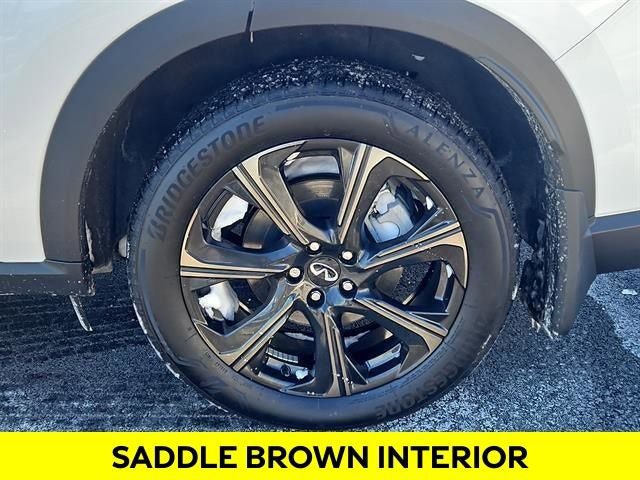 Certified 2026 INFINITI QX60 Autograph w/ Dark Cargo Package AWD/4WD image 3