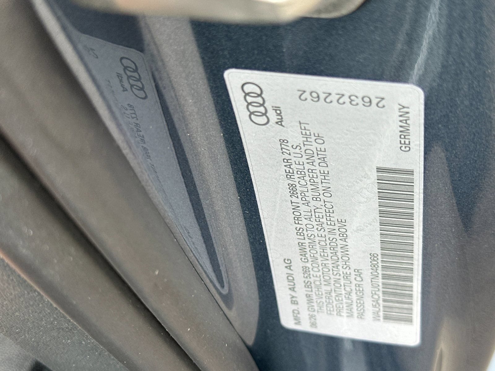 New 2026 Audi A5 2.0T Premium Plus AWD/4WD image 26