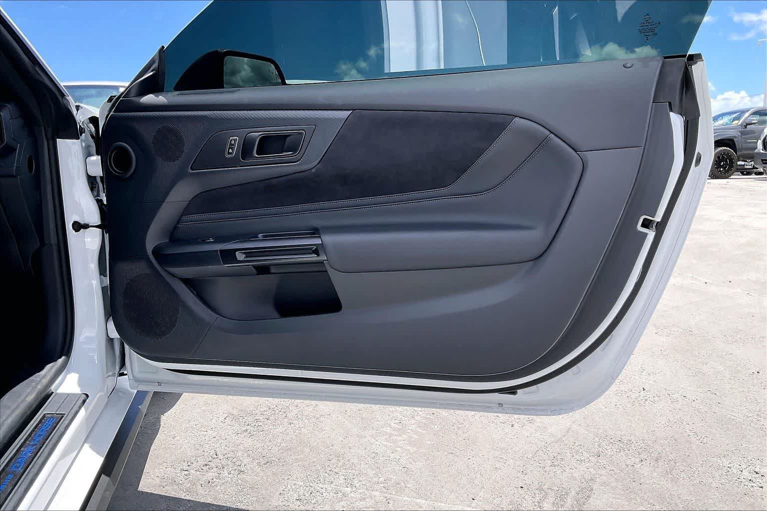 Used 2026 Ford Mustang Dark Horse RWD image 27