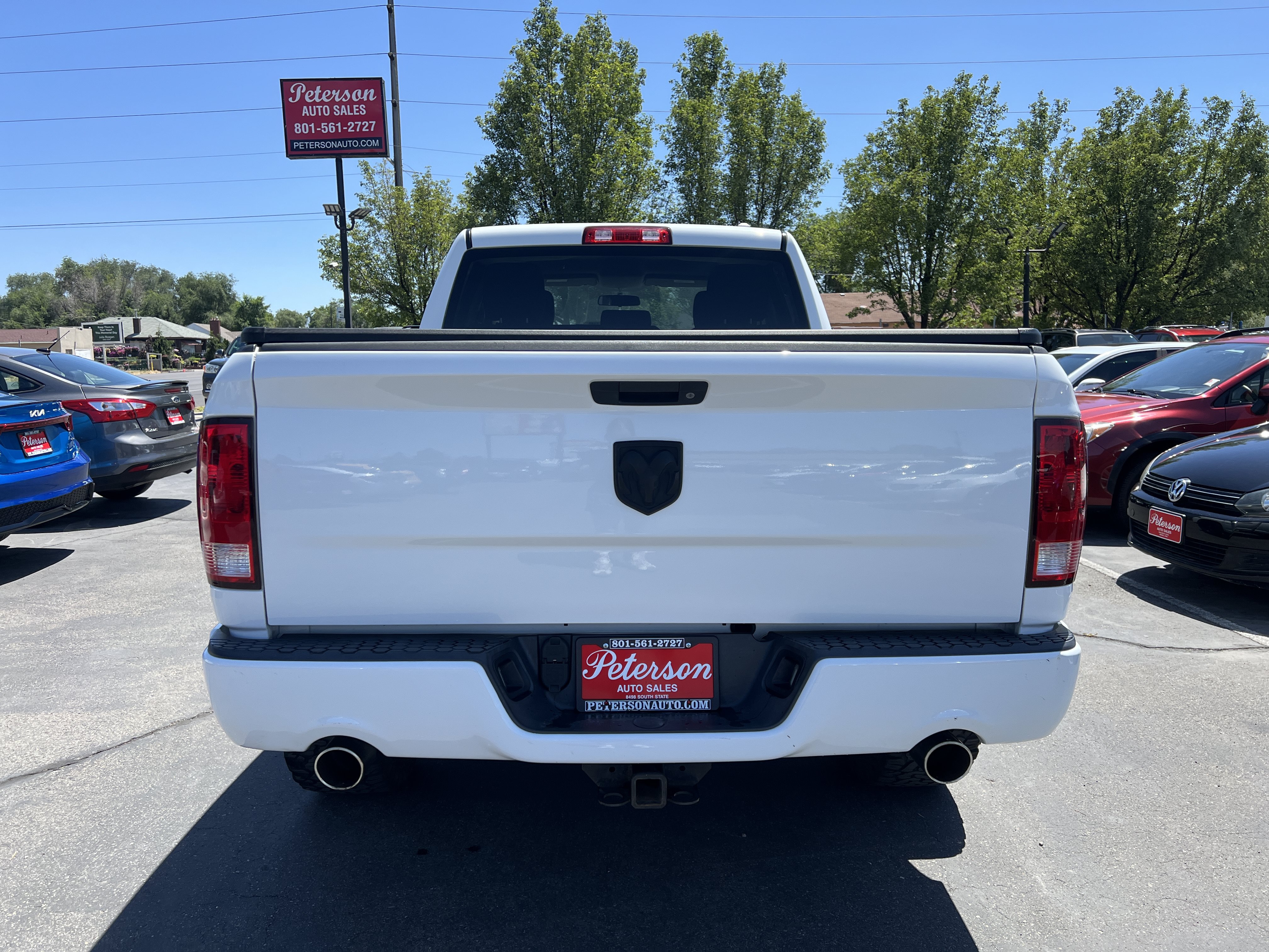 Used 2012 RAM 1500 Express AWD/4WD image 7