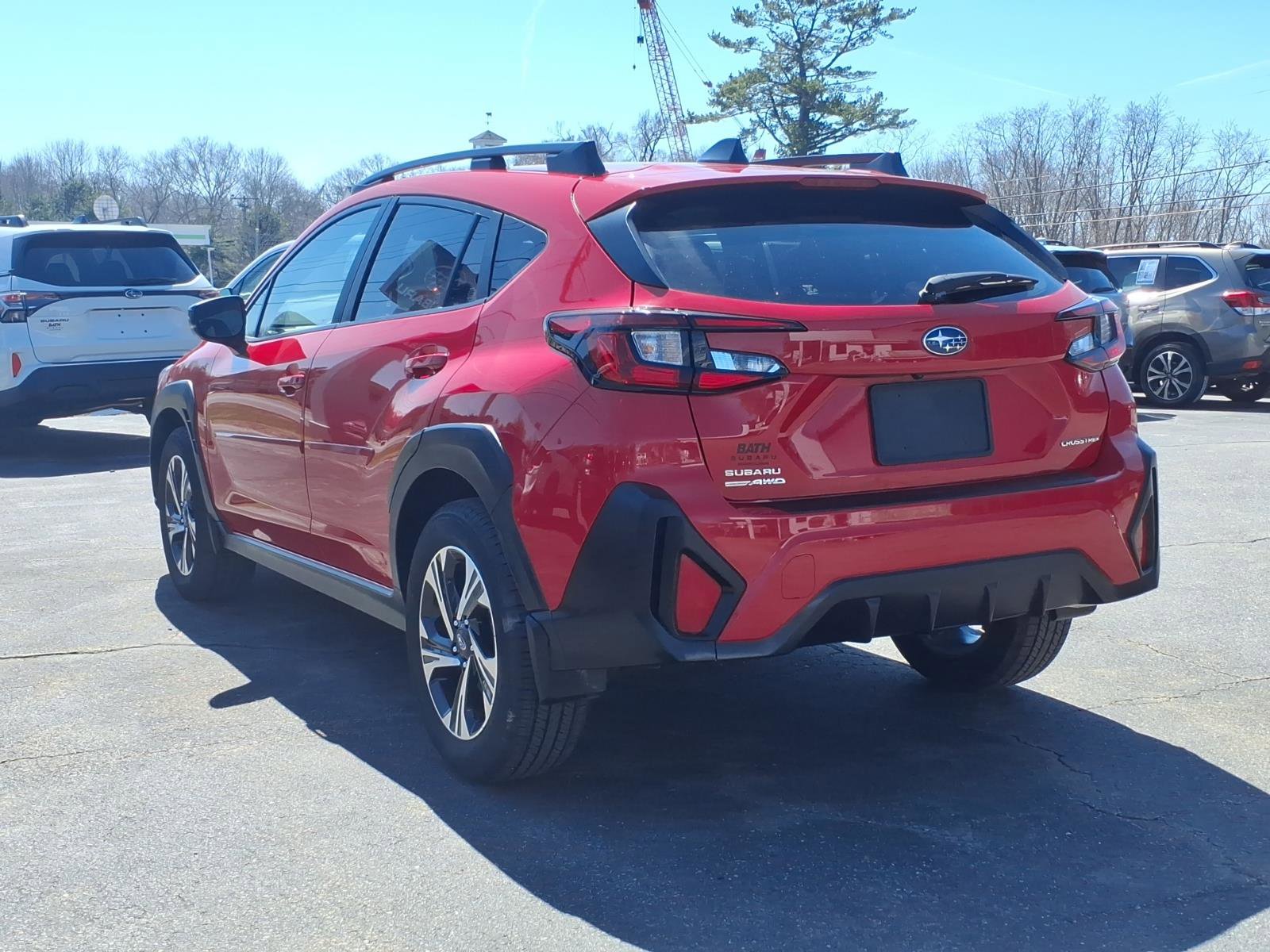 Certified 2024 Subaru Crosstrek 2.0i Premium AWD/4WD image 5