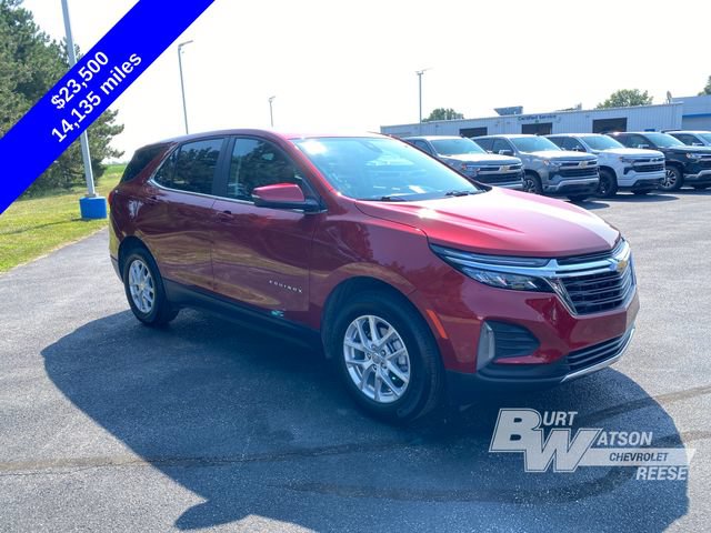 Used 2024 Chevrolet Equinox LT FWD image 10