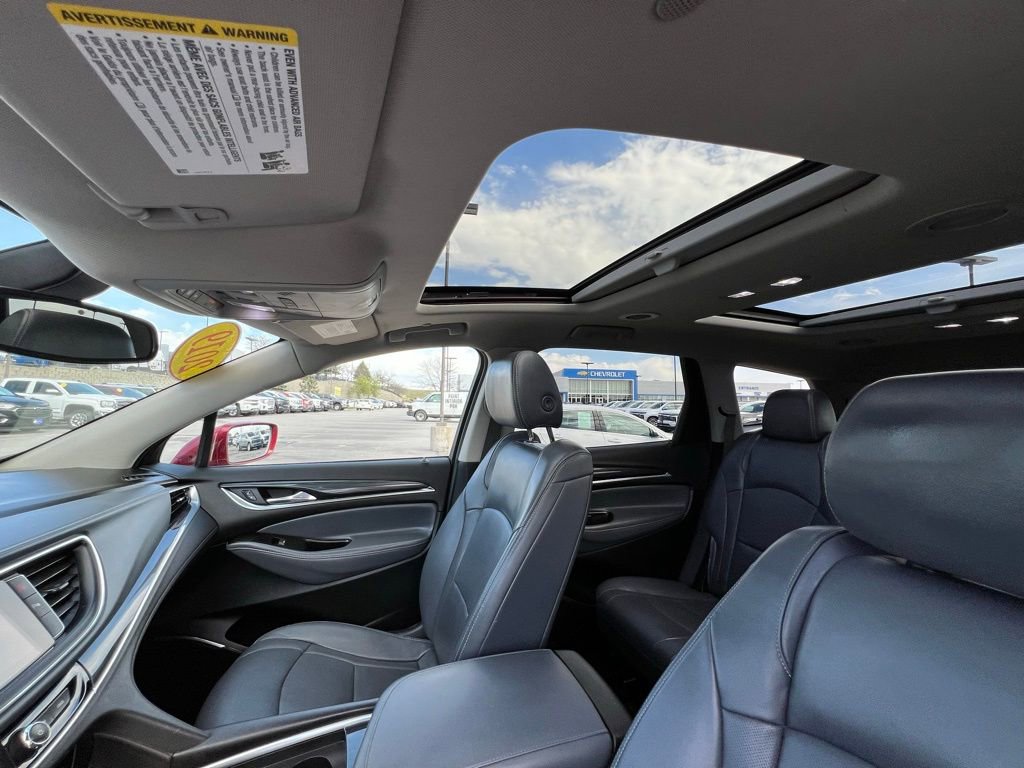 Used 2019 Buick Enclave Essence w/ Experience Buick Package AWD/4WD image 21