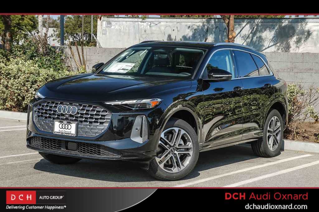 New 2026 Audi Q5 Premium AWD/4WD image 1