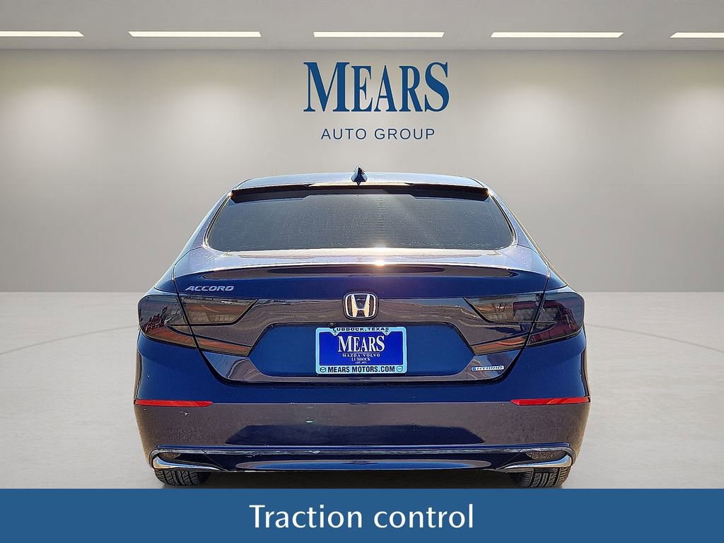 Used 2020 Honda Accord Hybrid image 5