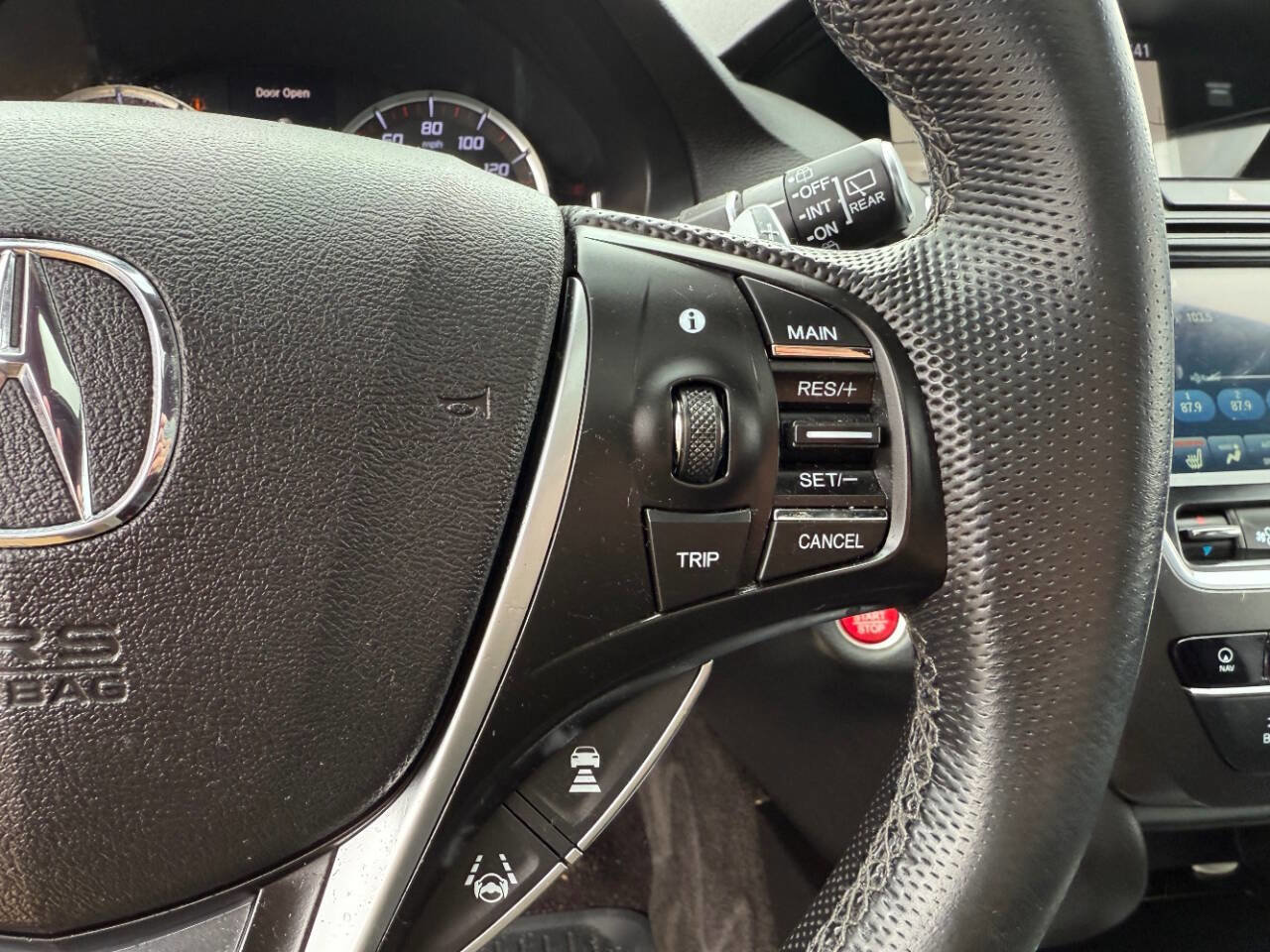 Used 2020 Acura MDX A-Spec image 16