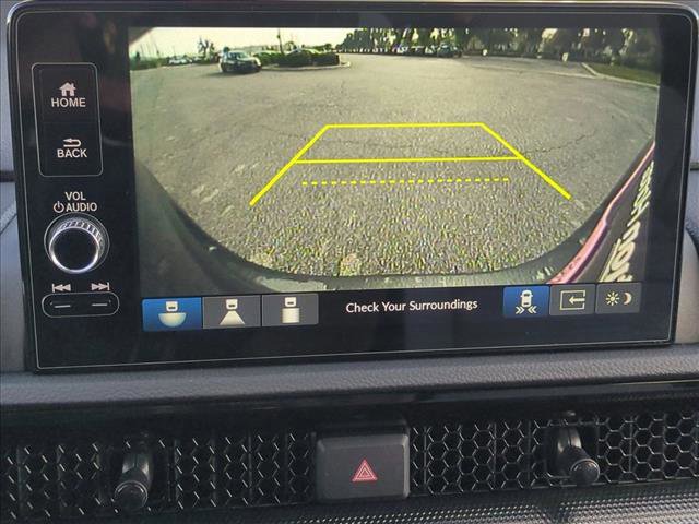 New 2026 Honda CR-V Sport Touring image 13