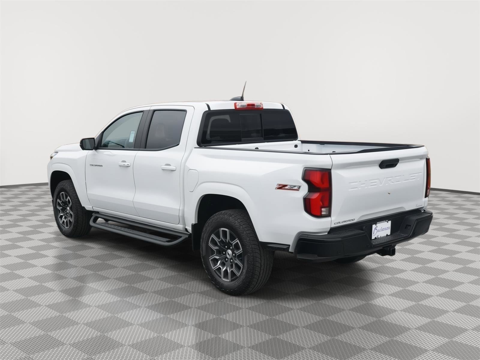 New 2026 Chevrolet Colorado Z71 w/ Technology Package AWD/4WD image 6