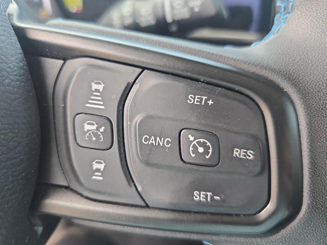 Used 2024 Jeep Wrangler Unlimited Rubicon 4xe AWD/4WD image 17