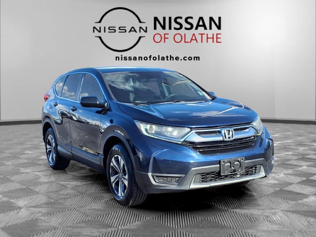 Used 2018 Honda CR-V LX image 28