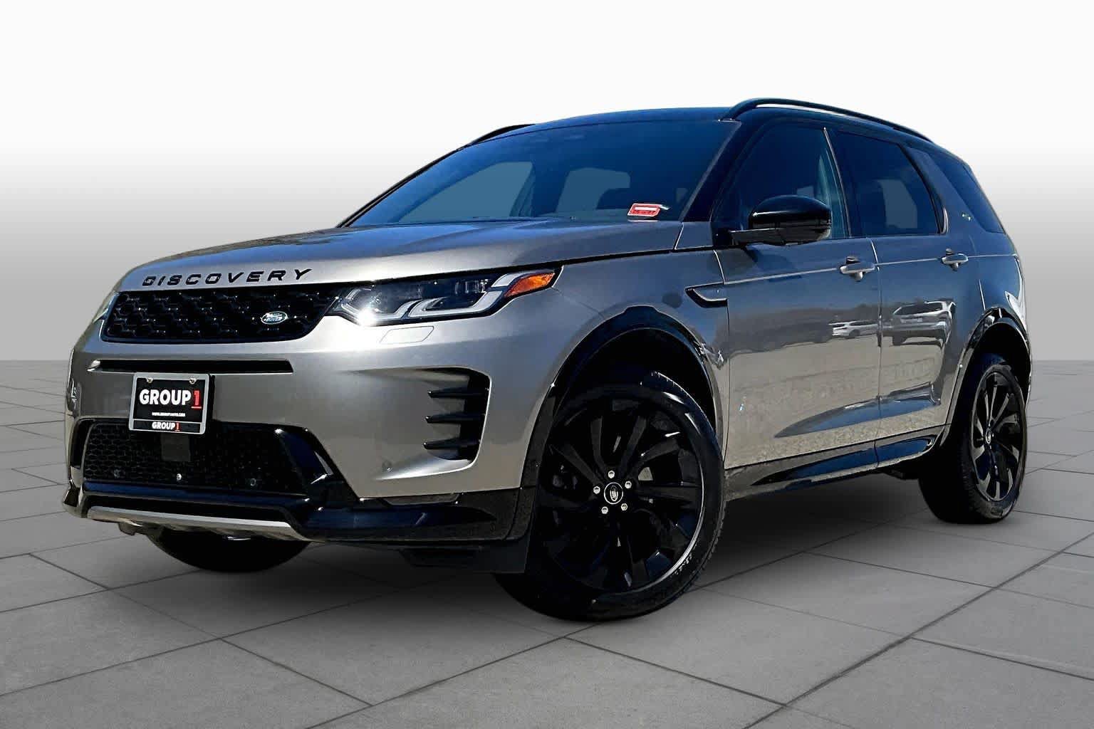 Used 2024 Land Rover Discovery Sport Dynamic SE AWD/4WD image 1