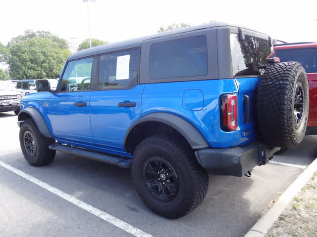 Used 2022 Ford Bronco Wildtrak AWD/4WD image 5