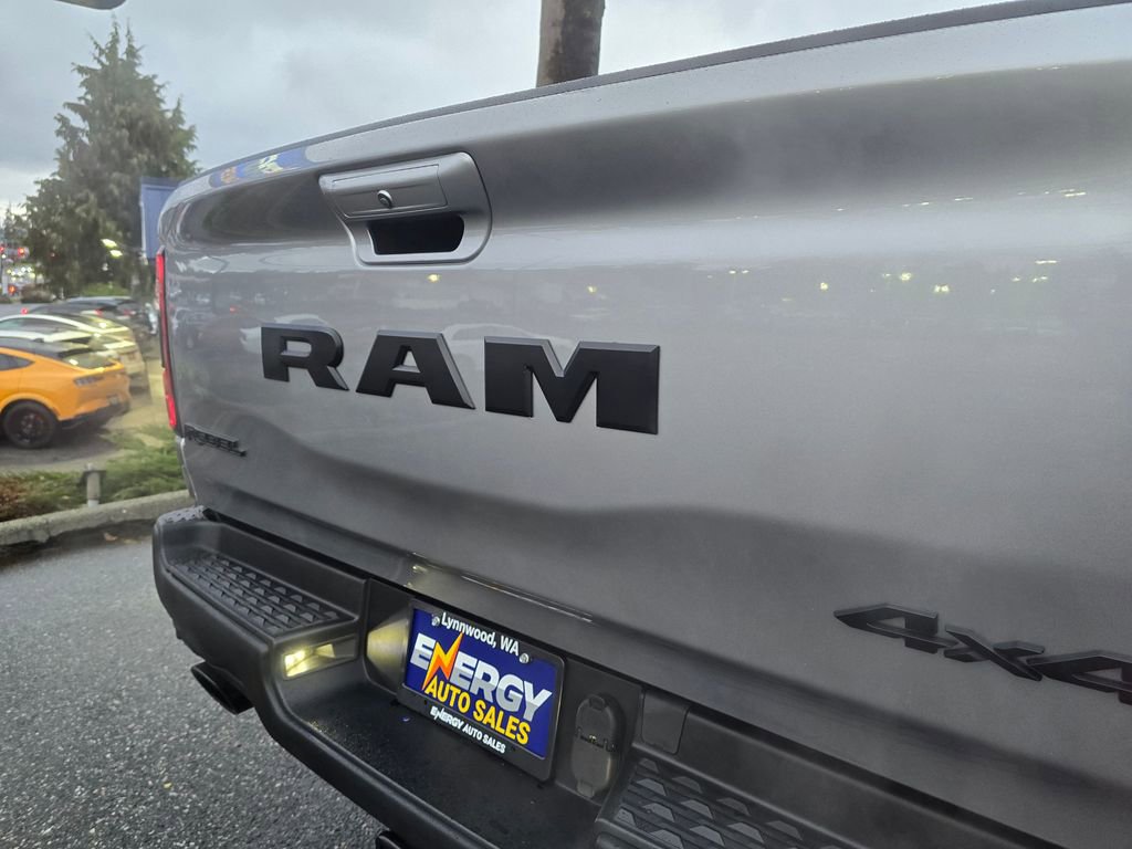 Used 2020 RAM 1500 Rebel w/ Rebel Level 2 Equipment Group image 18