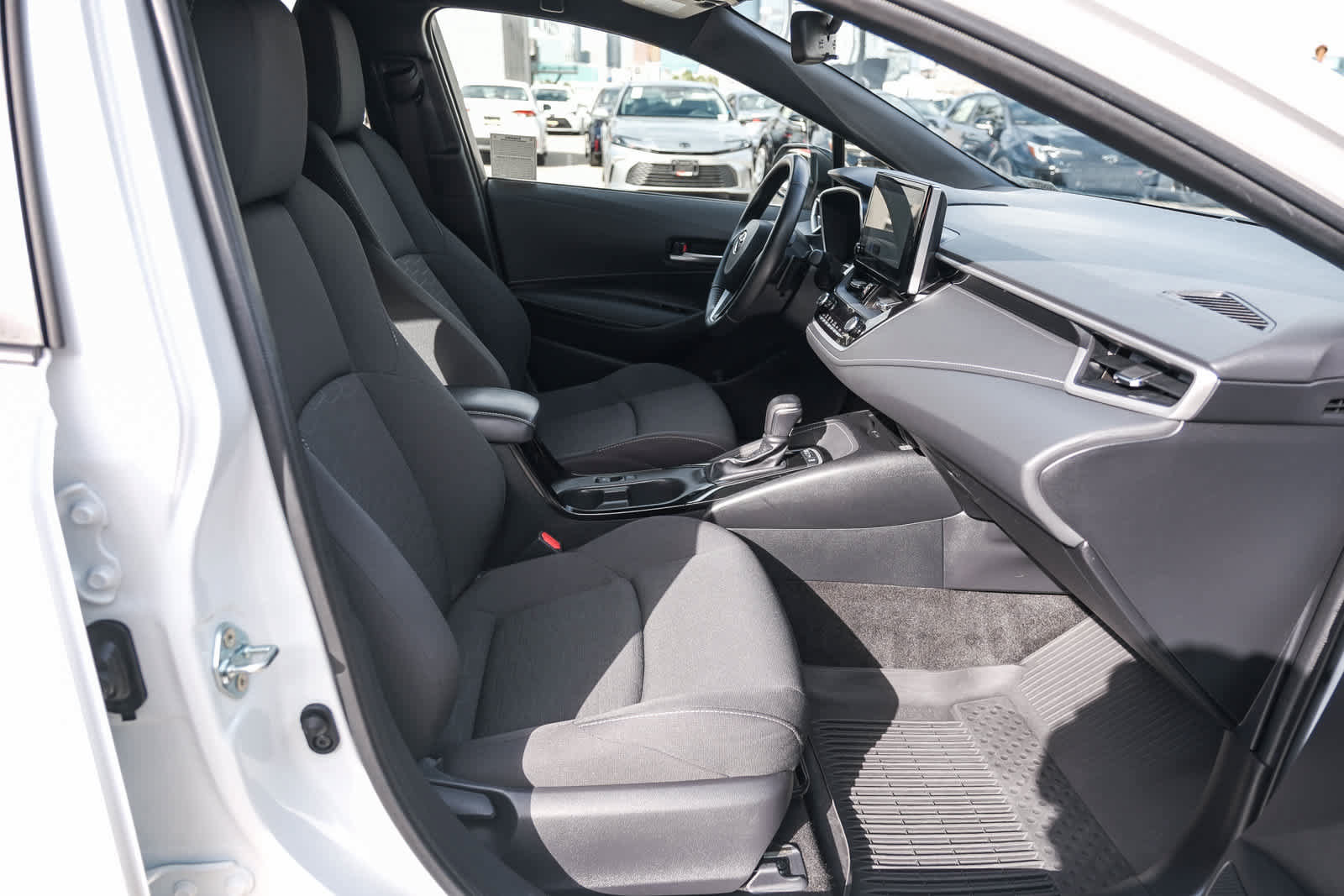 Certified 2026 Toyota Corolla SE FWD image 18