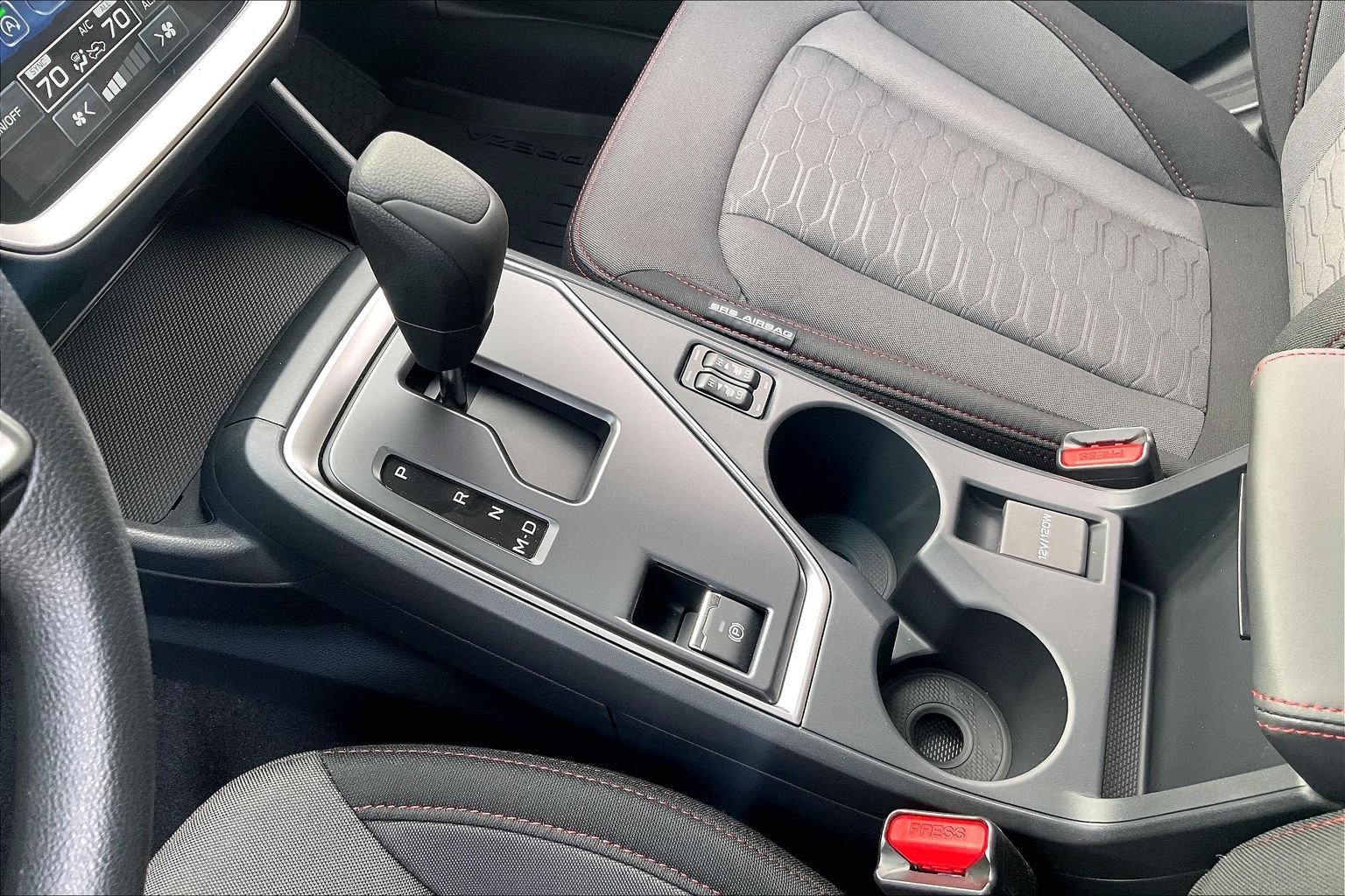 New 2026 Subaru Impreza 2.0i Sport AWD/4WD image 8