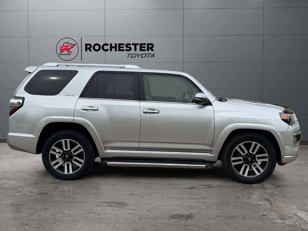 Used 2014 Toyota 4Runner Limited AWD/4WD image 6