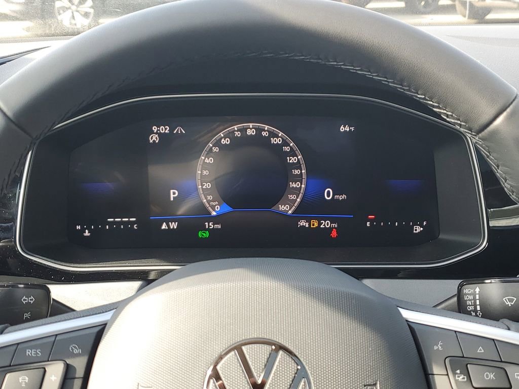 New 2026 Volkswagen Jetta SE FWD image 28