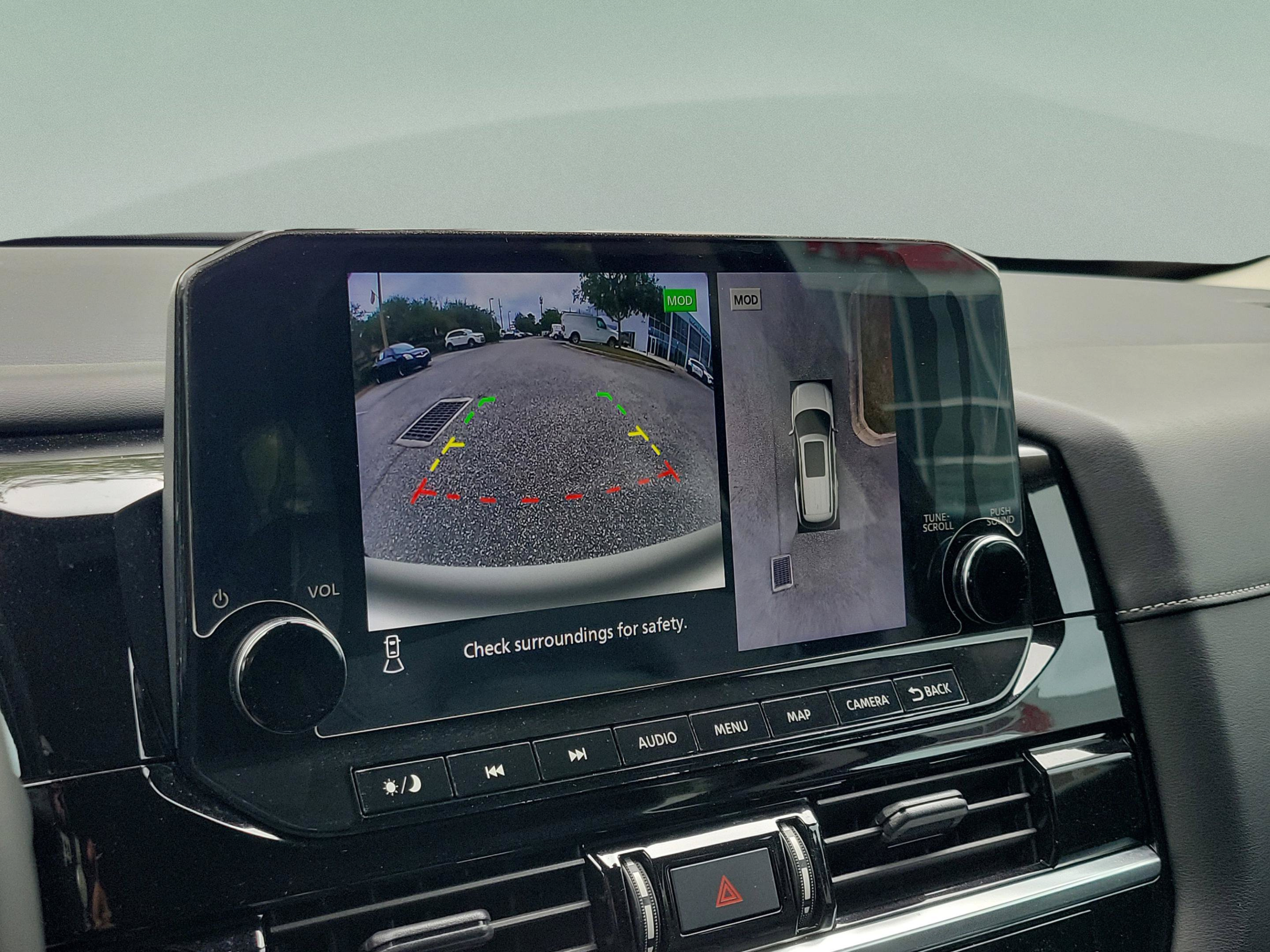 Certified 2023 Nissan Pathfinder SL AWD/4WD image 28