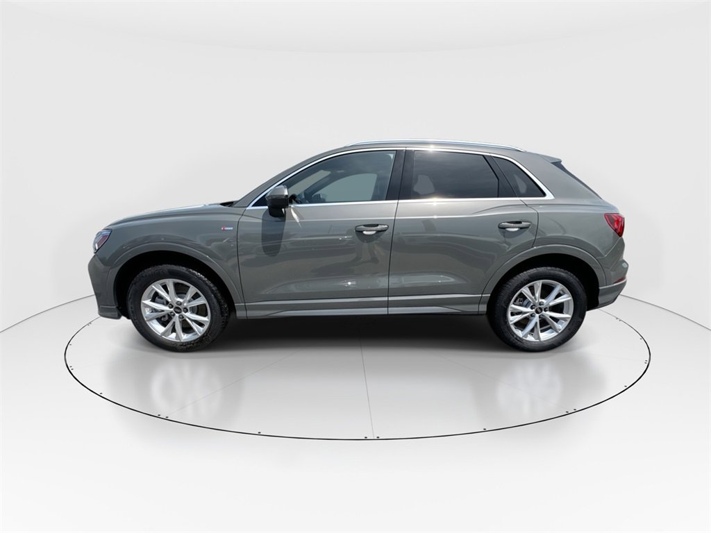 New 2025 Audi Q3 2.0T Premium image 5