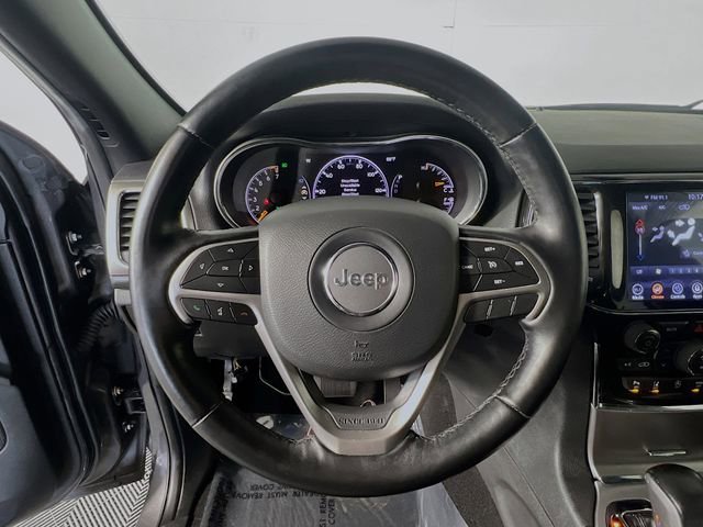 Used 2021 Jeep Grand Cherokee Laredo X image 15