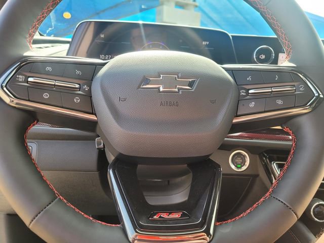 New 2026 Chevrolet Traverse RS image 16