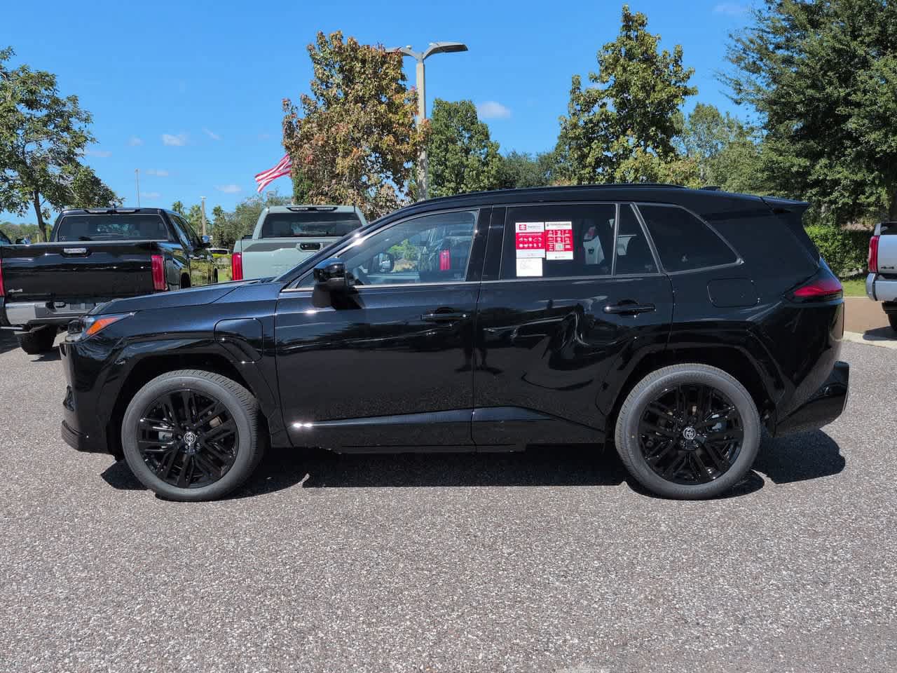 New 2026 Toyota RAV4 XSE AWD/4WD image 3