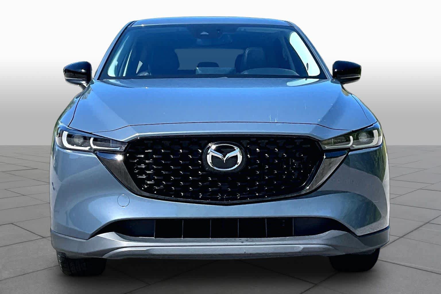 Used 2024 MAZDA CX-5 Carbon Edition AWD/4WD image 4