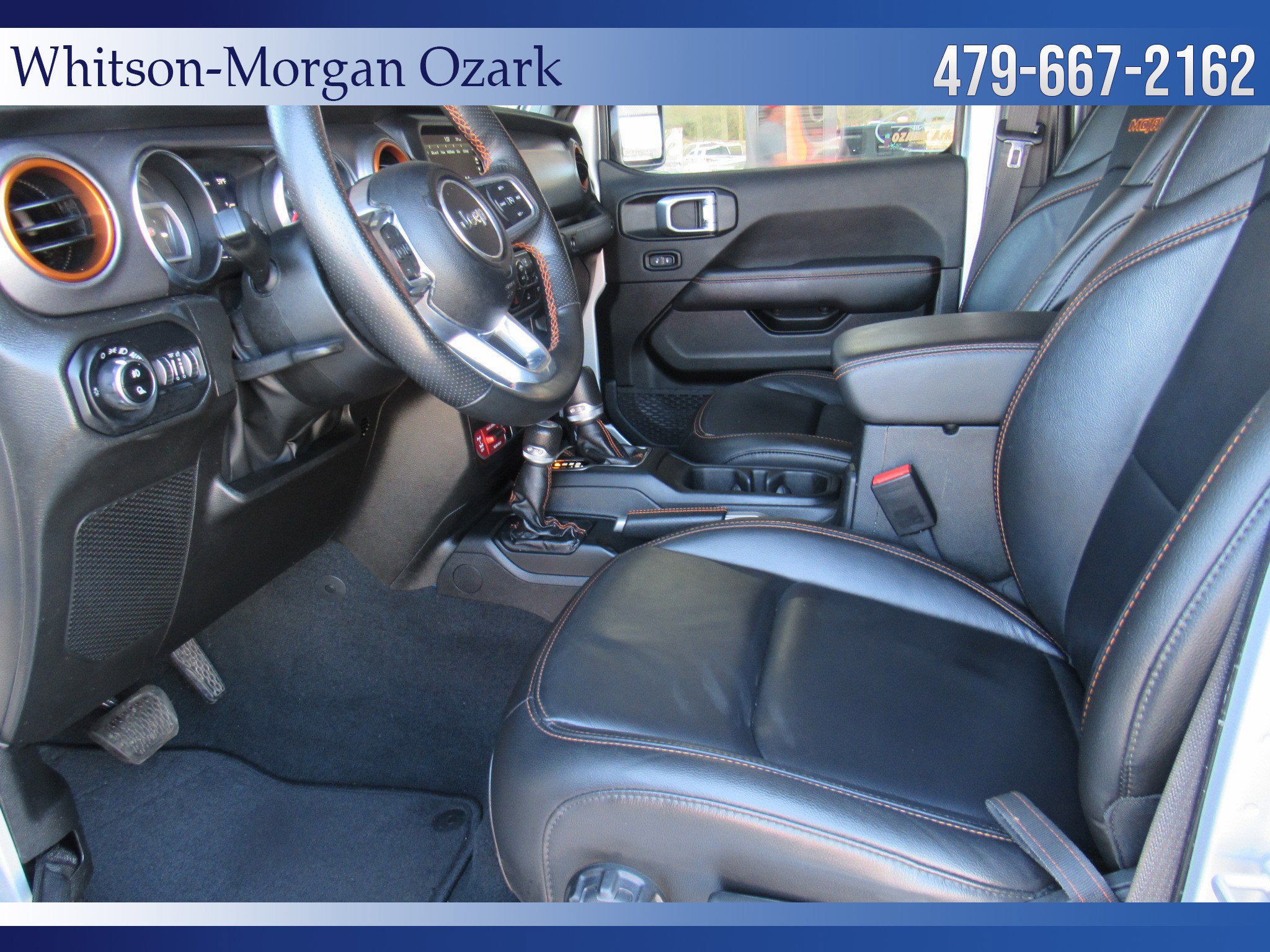 Used 2022 Jeep Gladiator Mojave w/ LED Lighting Group image 21