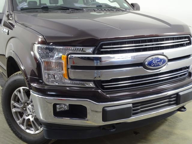 Used 2018 Ford F150 Lariat AWD/4WD image 43
