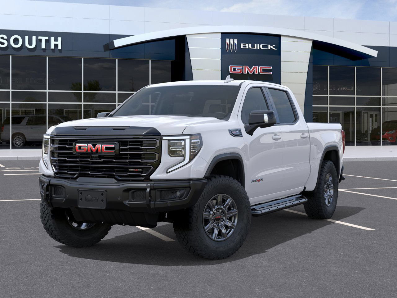 New 2026 GMC Sierra 1500 AT4X AWD/4WD image 40