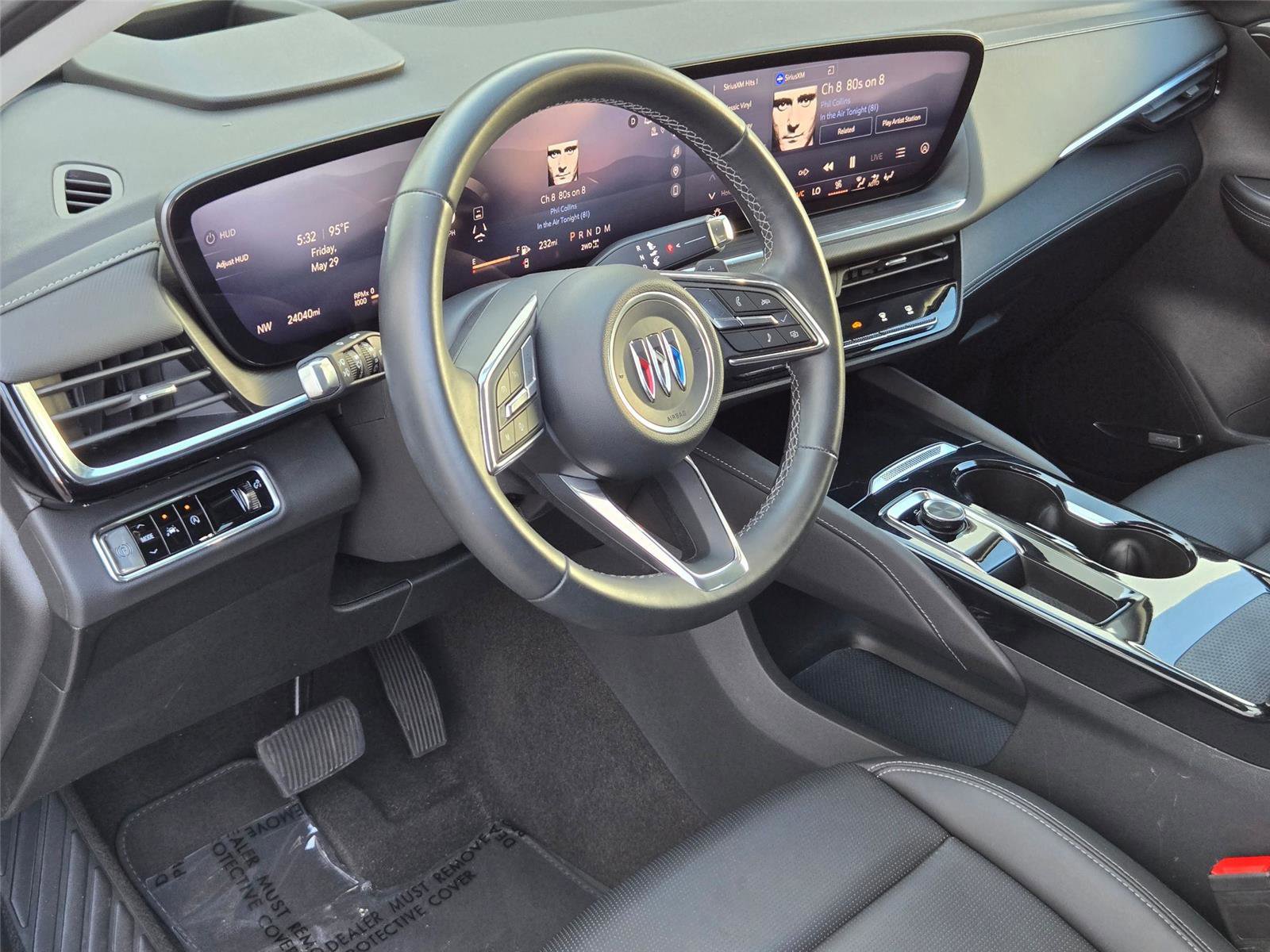 Used 2025 Buick Envision Preferred AWD/4WD image 9