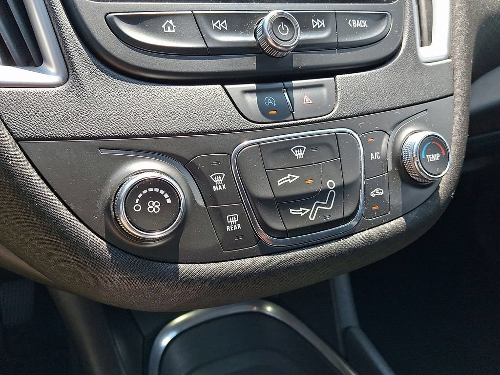 Certified 2021 Chevrolet Malibu RS FWD image 15