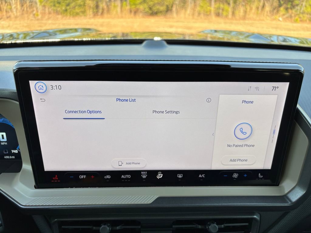 Used 2025 Ford Bronco Sport Big Bend image 20