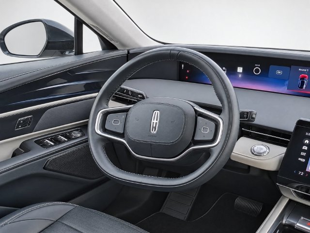 Used 2024 Lincoln Nautilus Reserve AWD/4WD image 33