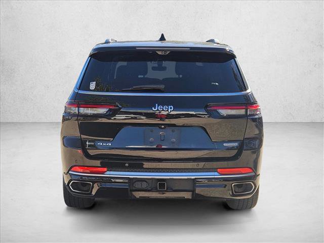 Used 2021 Jeep Grand Cherokee L Summit image 6