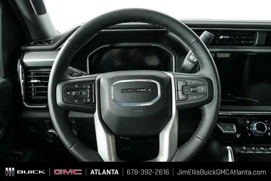 New 2026 GMC Sierra 3500 Denali w/ Denali Reserve Package AWD/4WD image 12